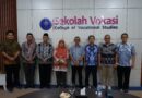 Kunjungan Tim LP3M ke Kampus Institut Pertanian Bogor (IPB) Sukabumi