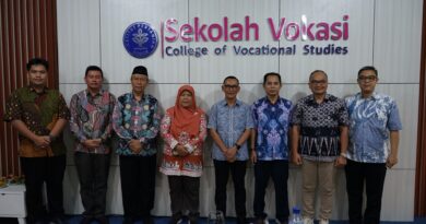 Kunjungan Tim LP3M ke Kampus Institut Pertanian Bogor (IPB) Sukabumi
